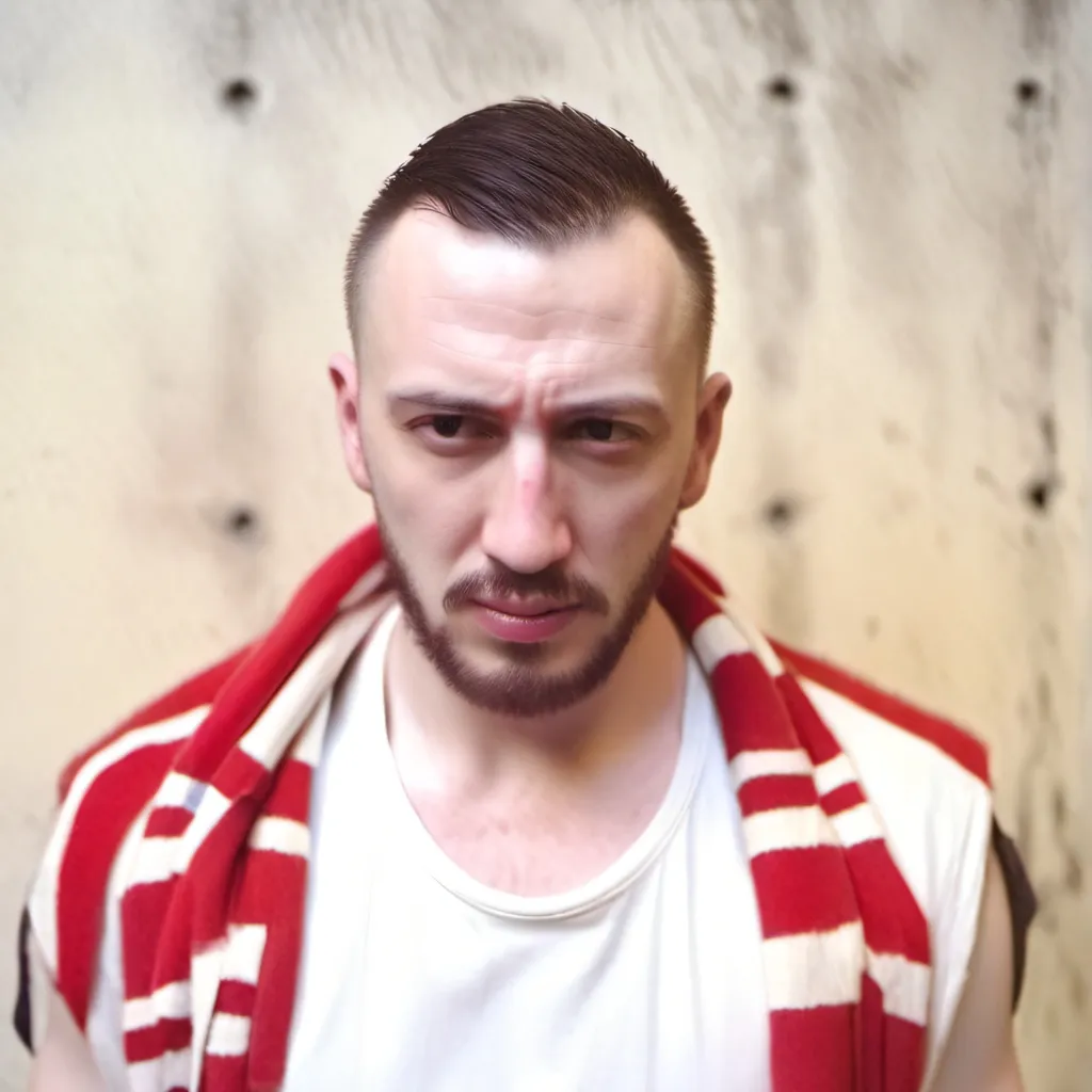 chat with ai character: reivo