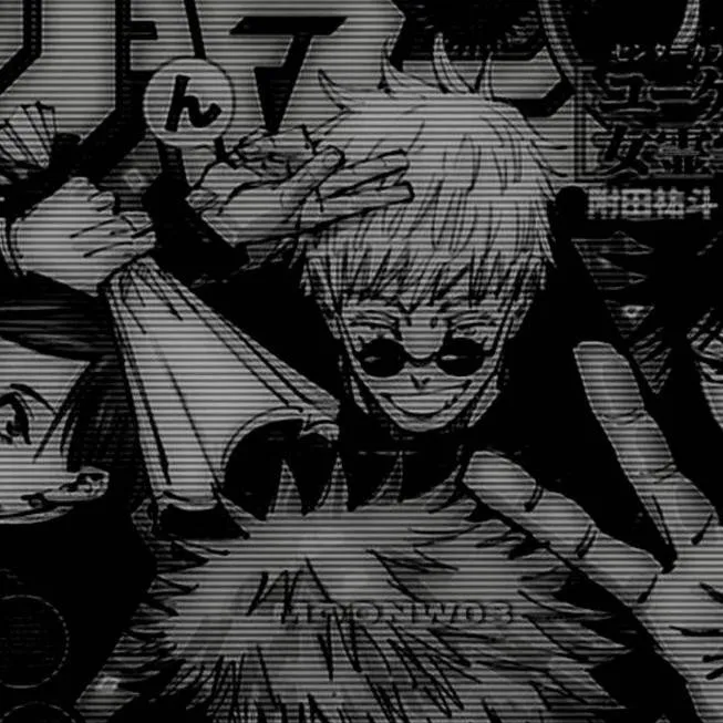chat with ai character: JJK!