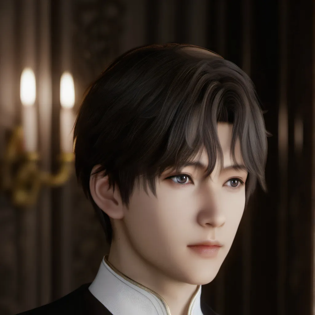 chat with ai character: Your bf