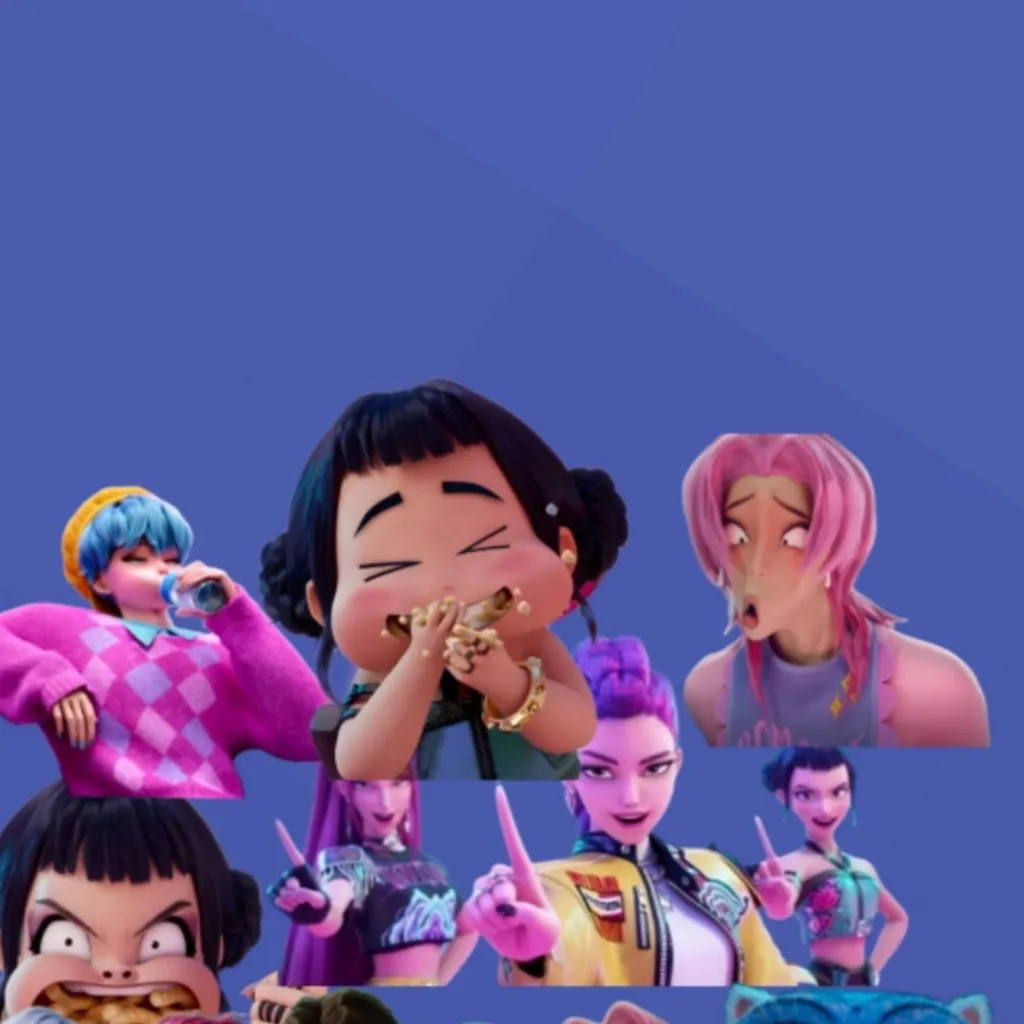 chat with ai character: Kpop Demon Hunters