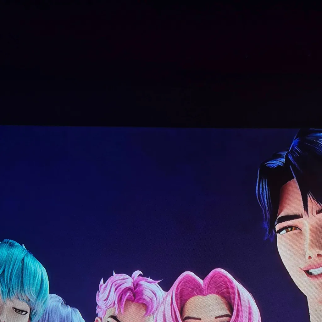 chat with ai character: kpop demon hunters