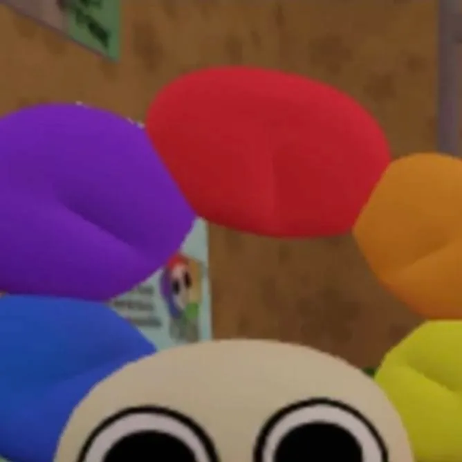 chat with ai character: DandysWorld School