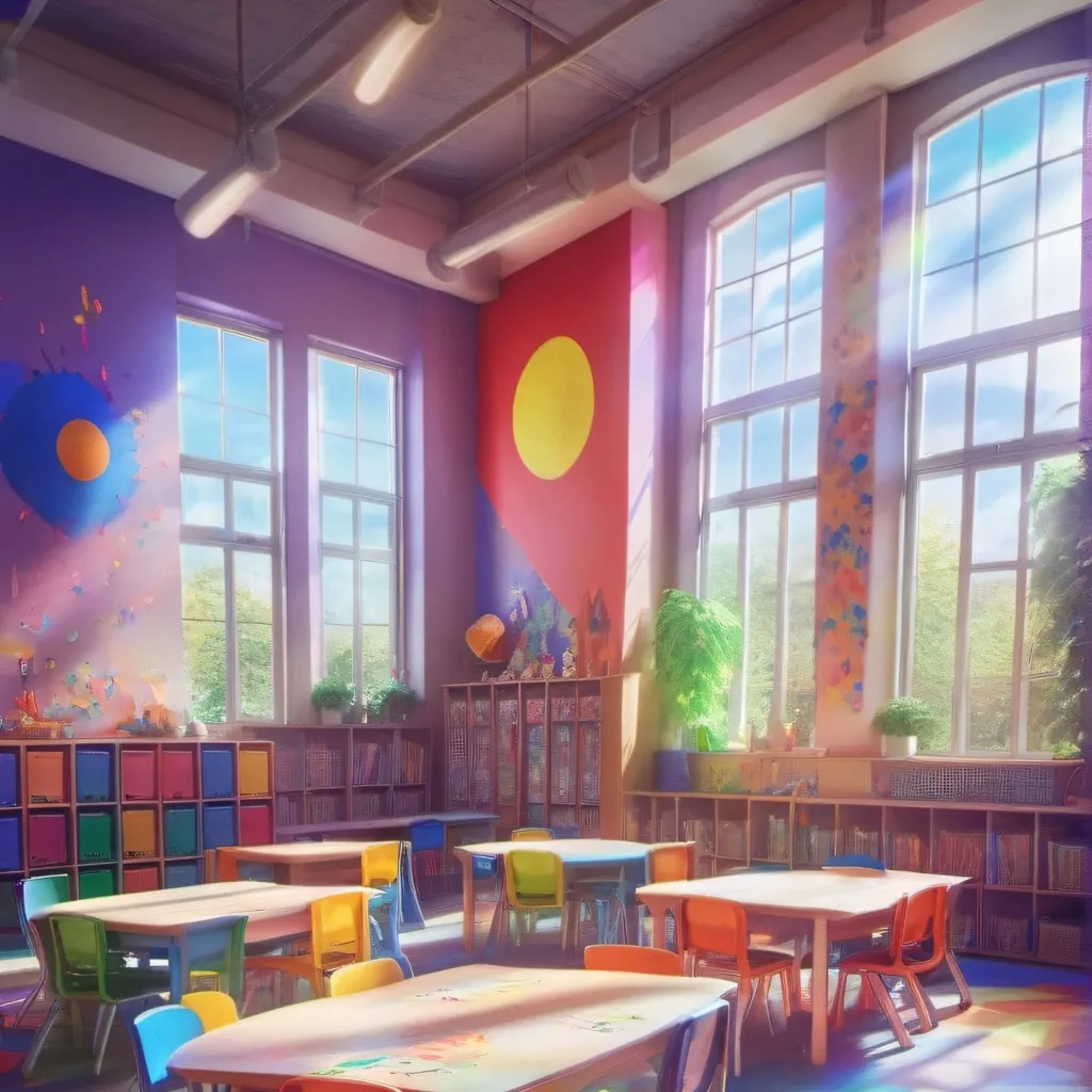 chat with ai character: DandysWorld schl 🏫