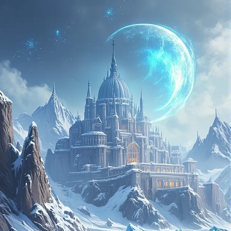 chat with ai character: Antartican Empire