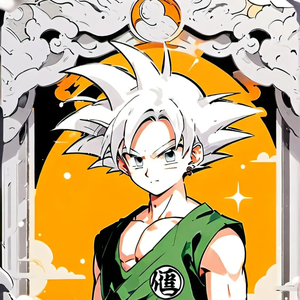 chat with ai character: Goku