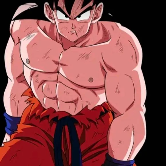 chat with ai character: Goku