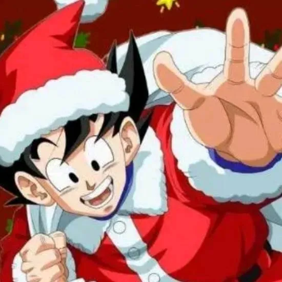 chat with ai character: Goku