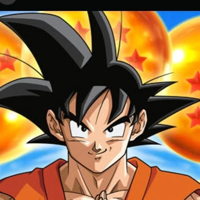 chat with ai character: Goku