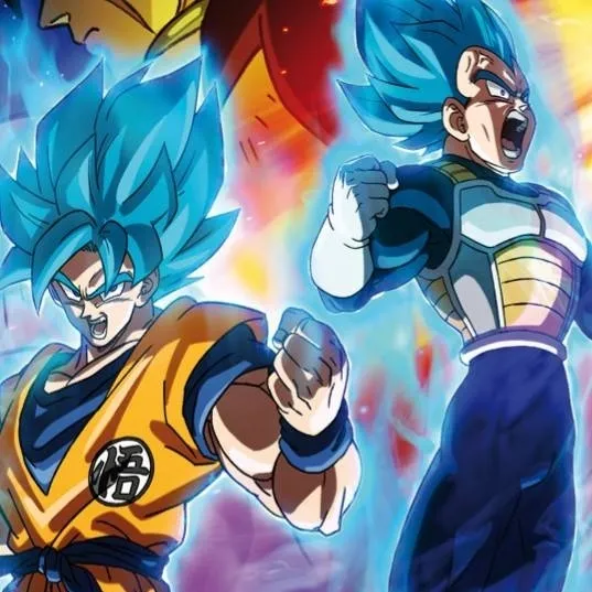 chat with ai character: Goku e Vegeta 