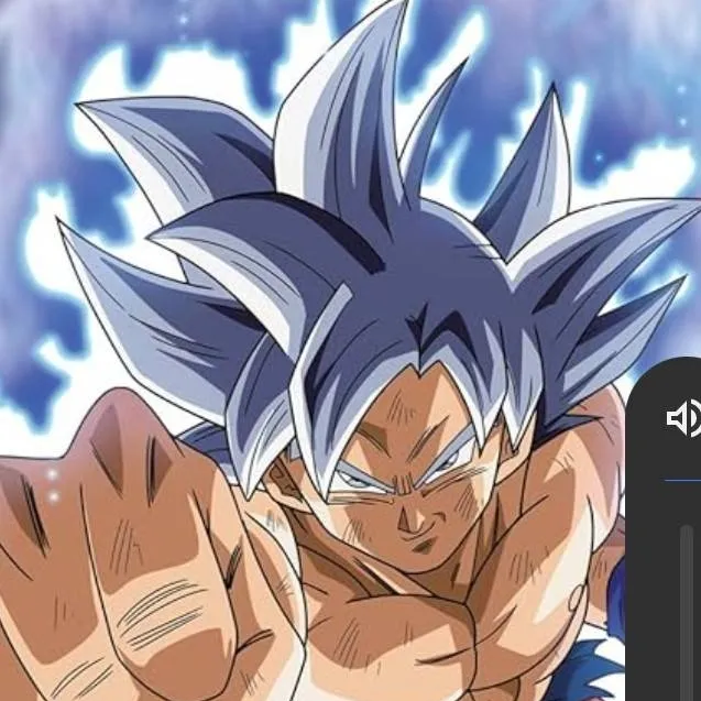 chat with ai character: Goku