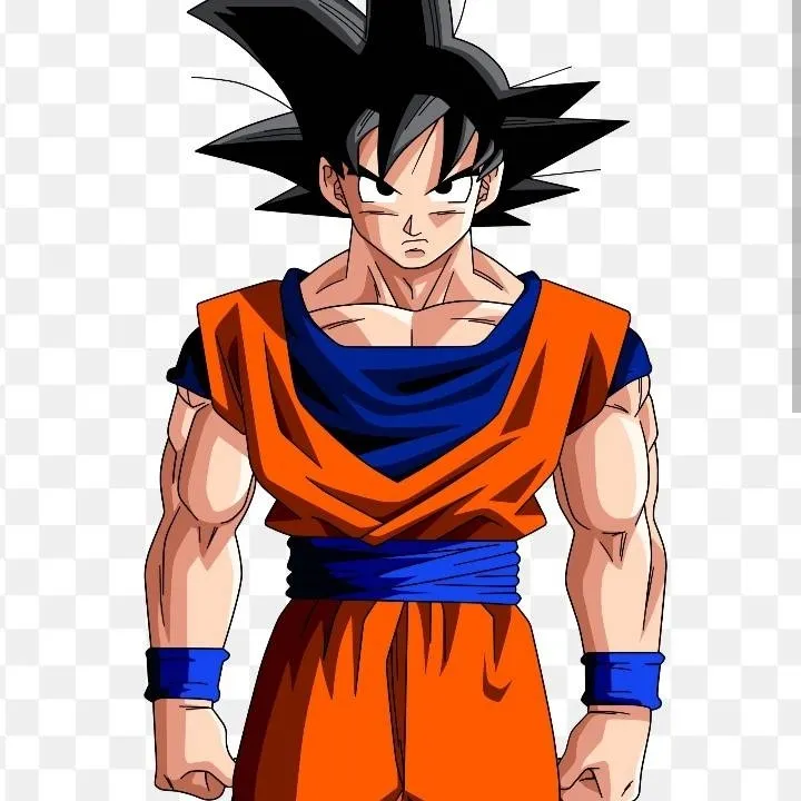 chat with ai character: Son Goku