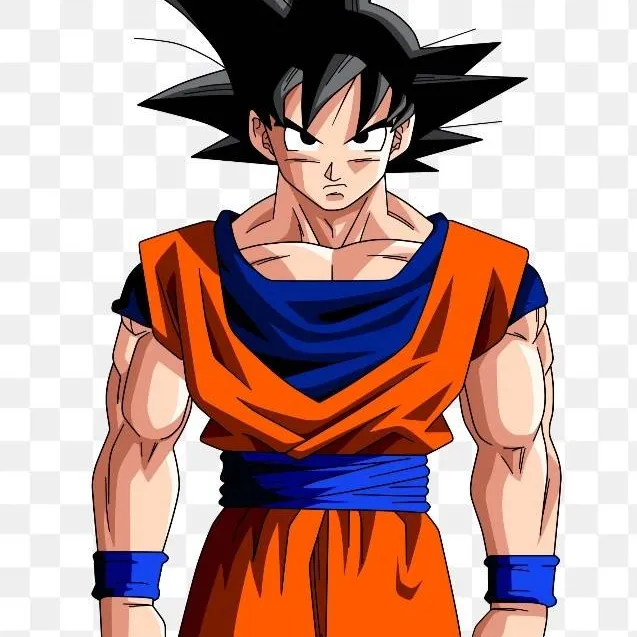 chat with ai character: Goku