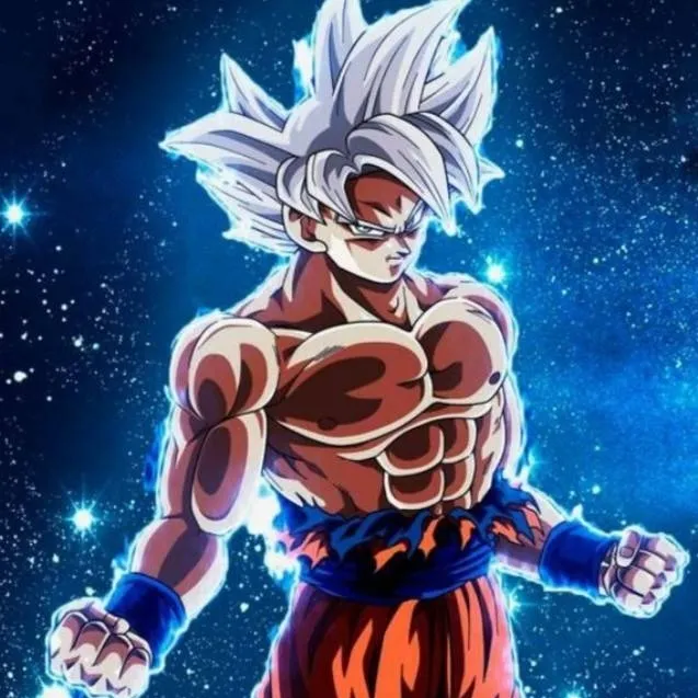 chat with ai character: Goku