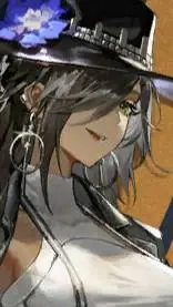 ai character: Colt Walker GFL background