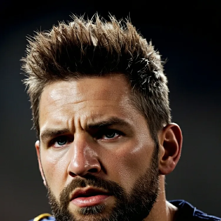 chat with ai character: Messi