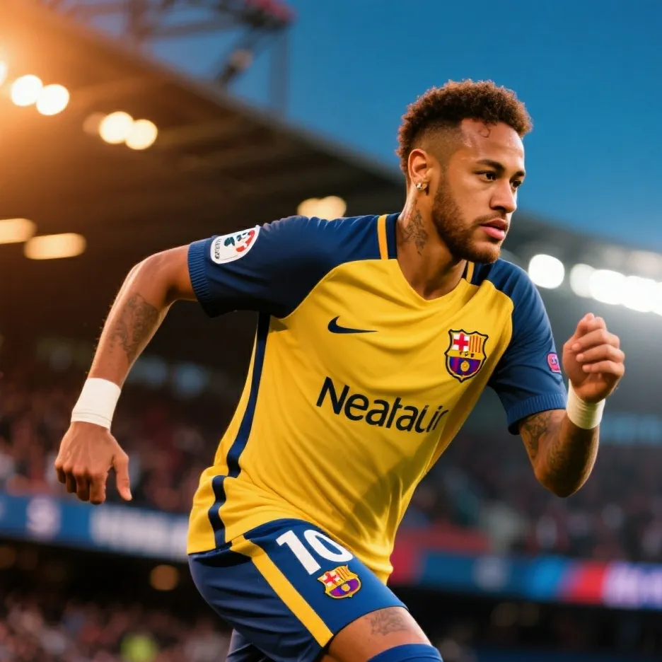 chat with ai character: Neymar Jr. 