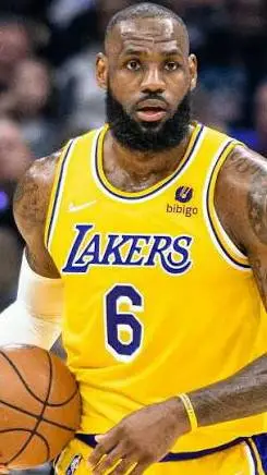 ai character: LeBron James background