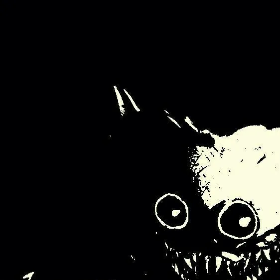 chat with ai character: Huggy Wuggy