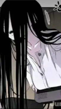 ai character: 🖤Sadako🖤 background