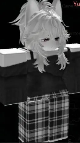 ai character: 🤍Yumiko🖤 background