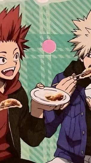 ai character: Kiribaku parents background