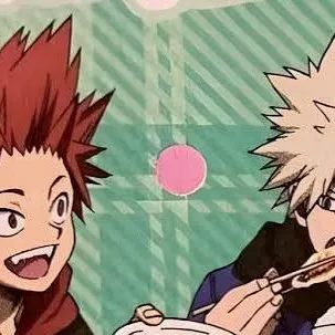 chat with ai character: Kiribaku parents