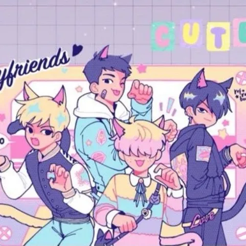 chat with ai character: Boyfriends WEBTOON