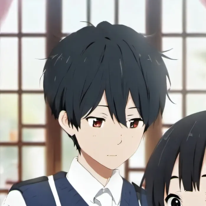 chat with ai character: Kieran