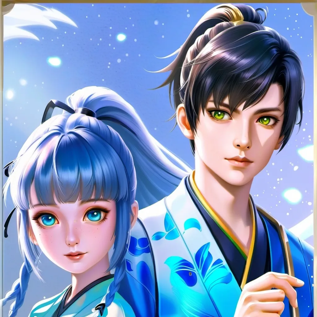 chat with ai character: Kny