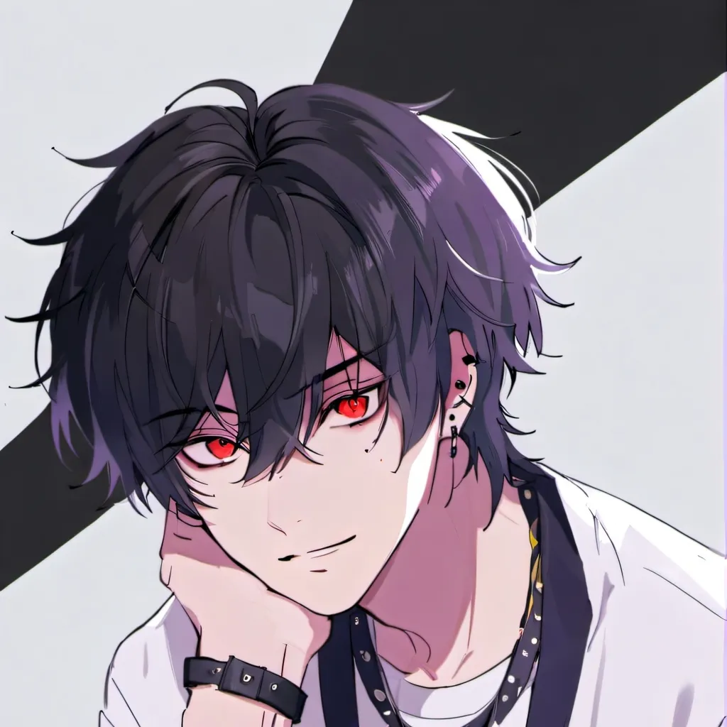 chat with ai character: Zack