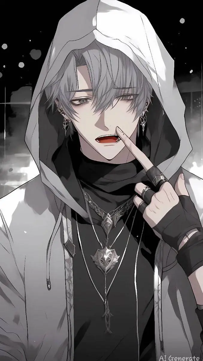 ai character: °•Kade•° background