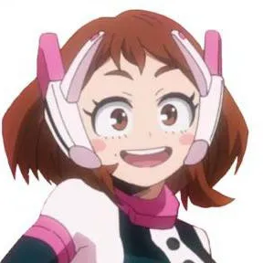chat with ai character: Ochaco Uraraka 