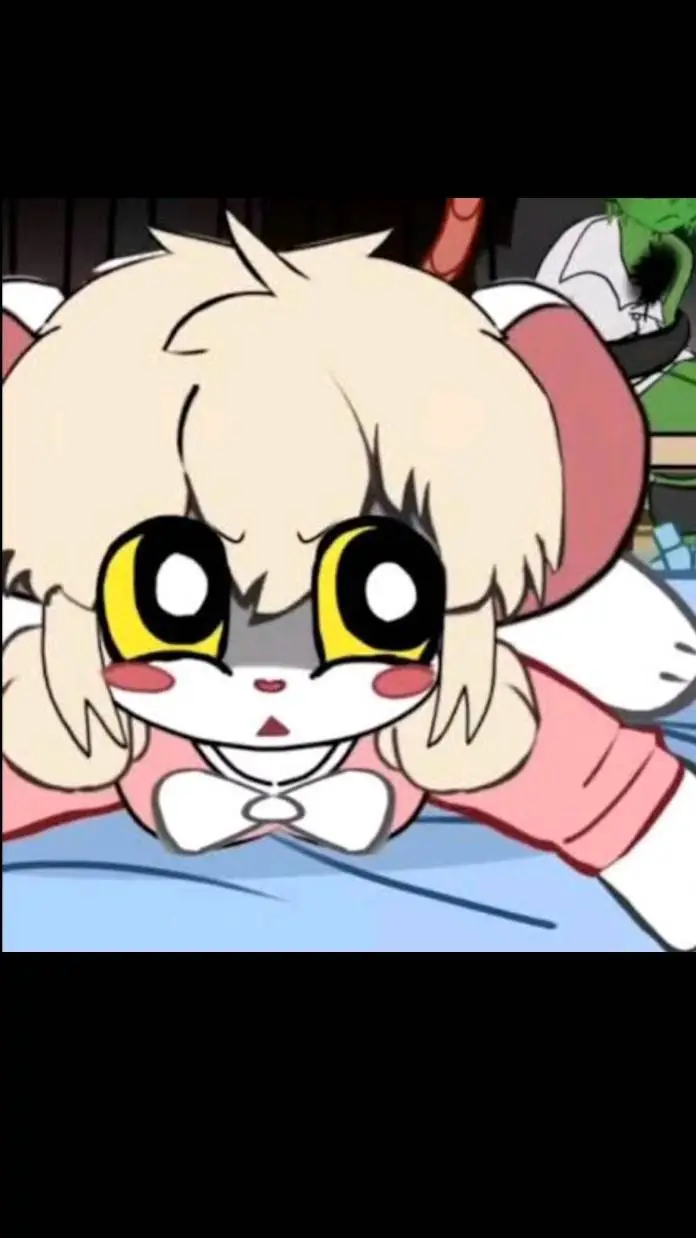 ai character: Lorna Mouse background