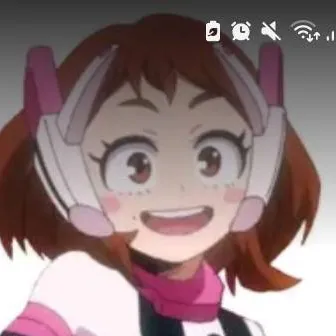 chat with ai character: Ochaco Uraraka