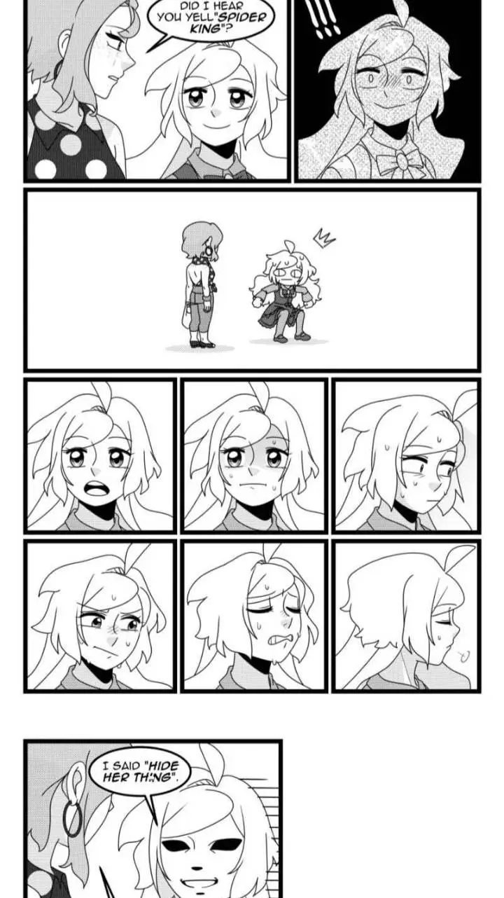 ai character: LMMATSK background