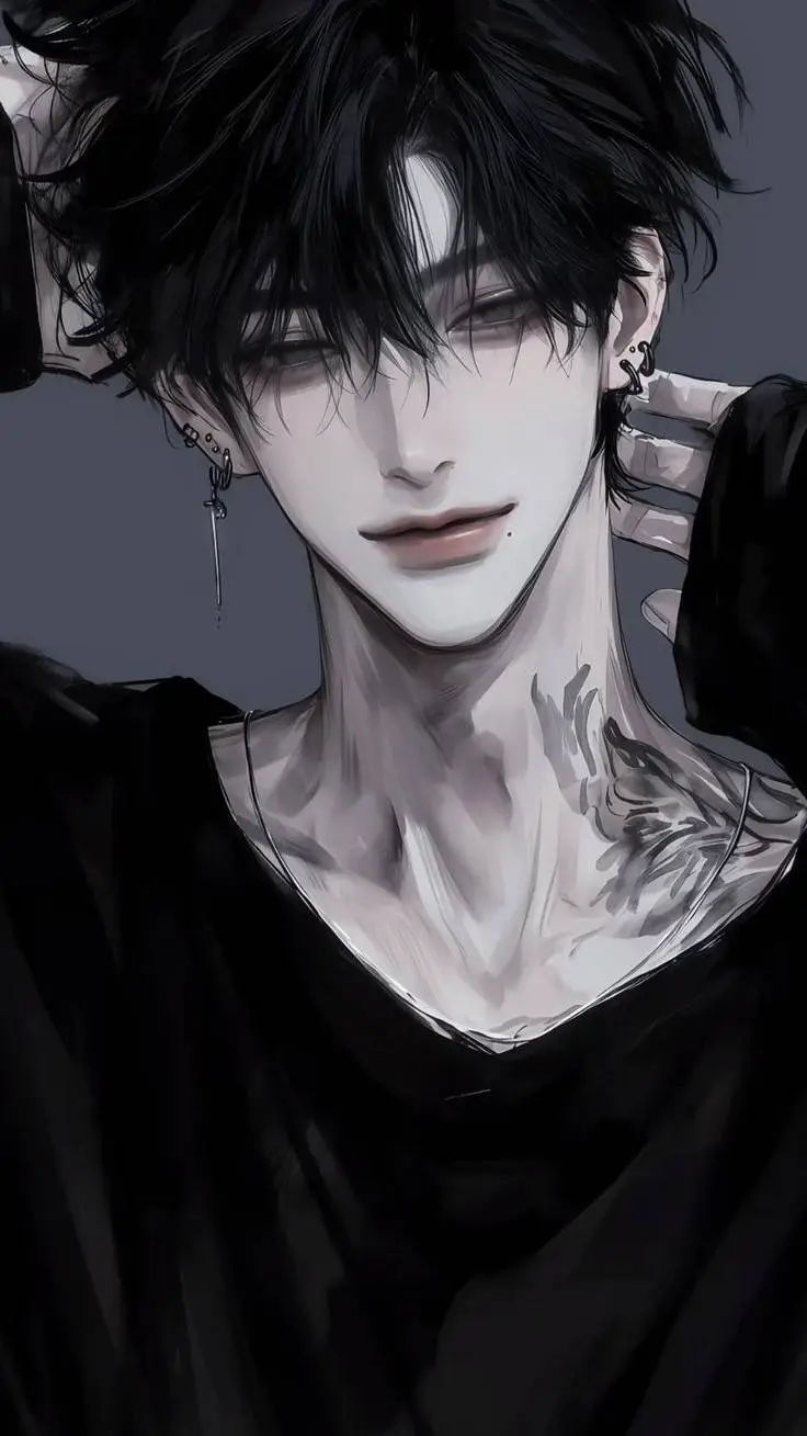ai character: Jayden background