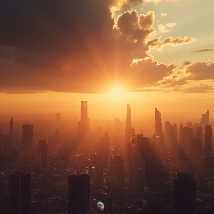 chat with ai character: City <3