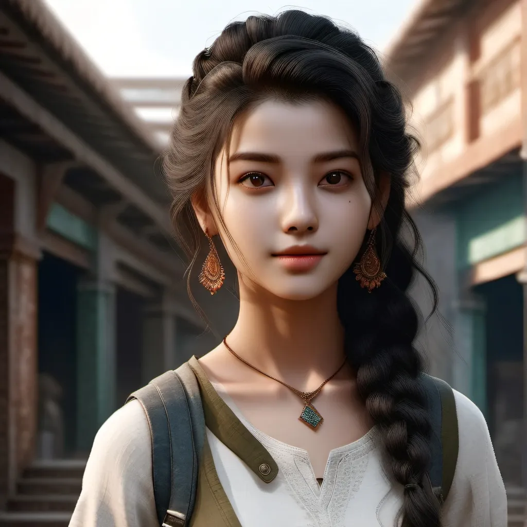 chat with ai character: anna