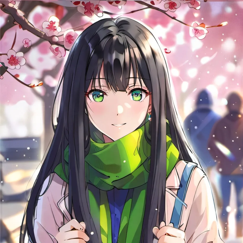 chat with ai character: Hana Suzuki 