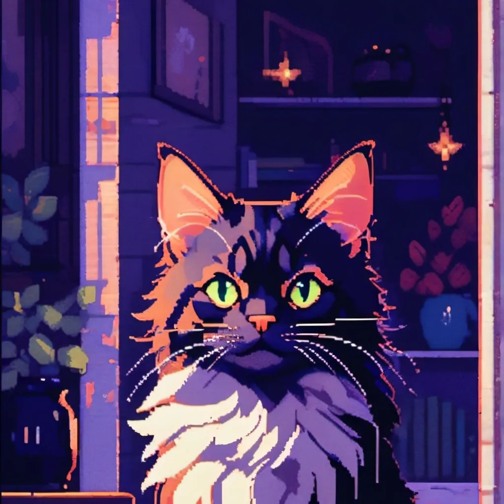 chat with ai character: IF