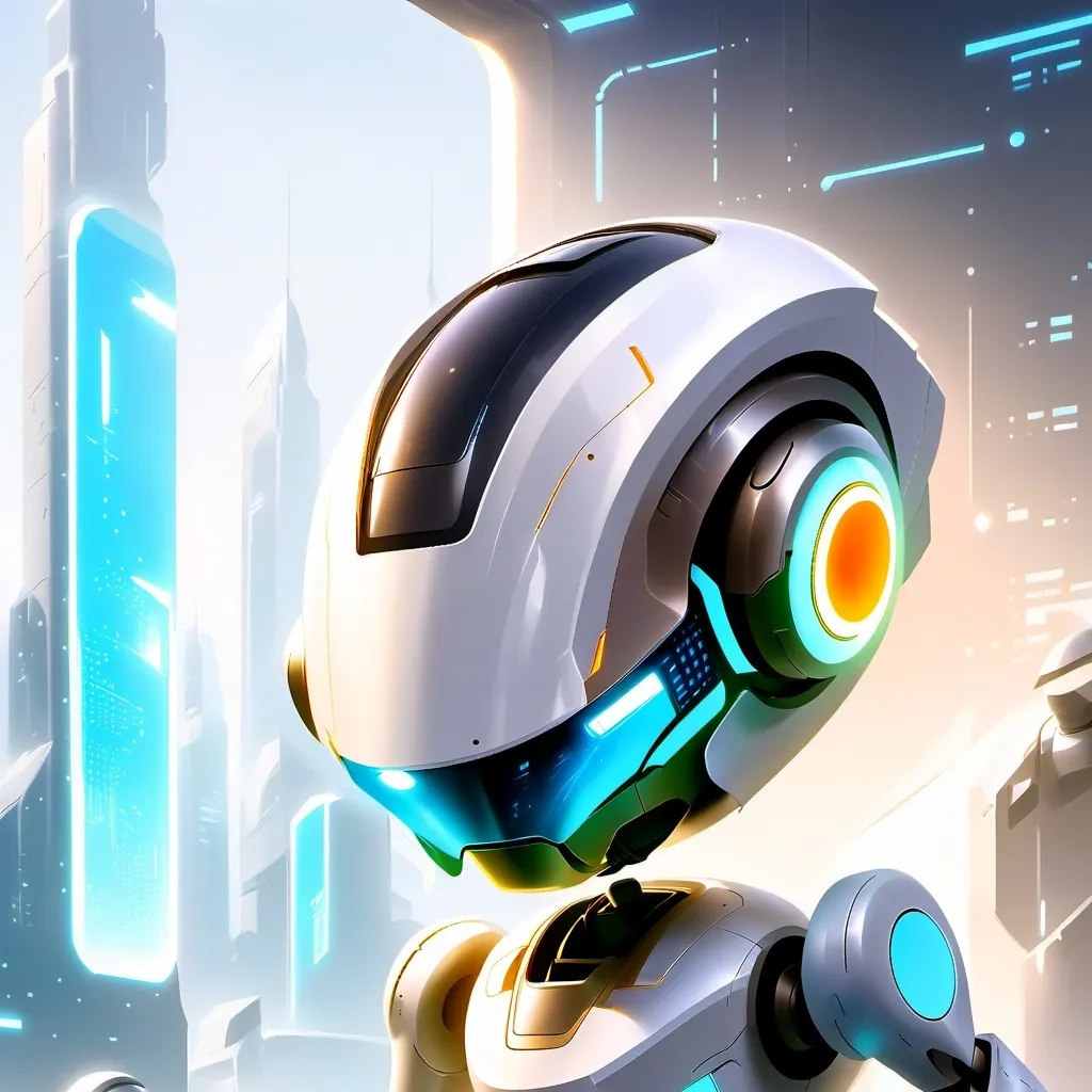 chat with ai character: murder drones 