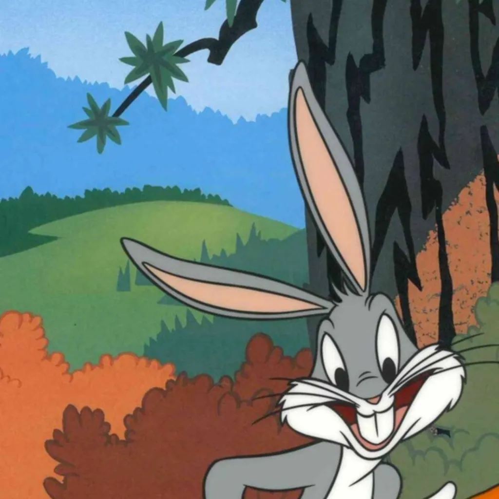 chat with ai character: Bugs Bunny