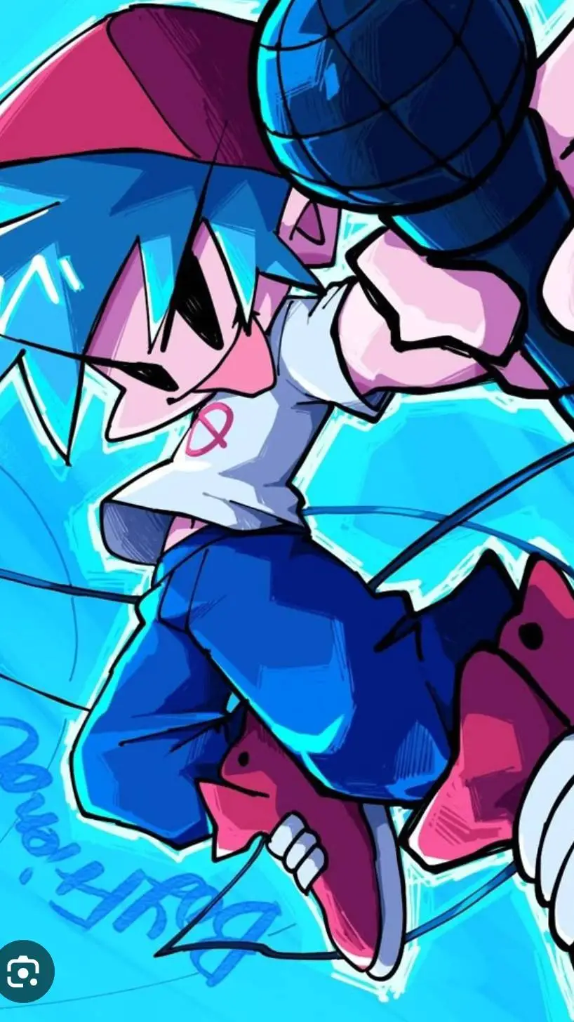 ai character: BF background