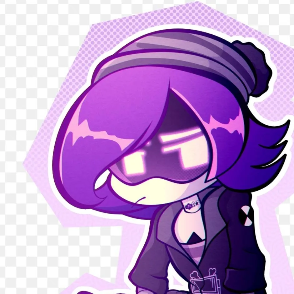 chat with ai character: Uzi doorman