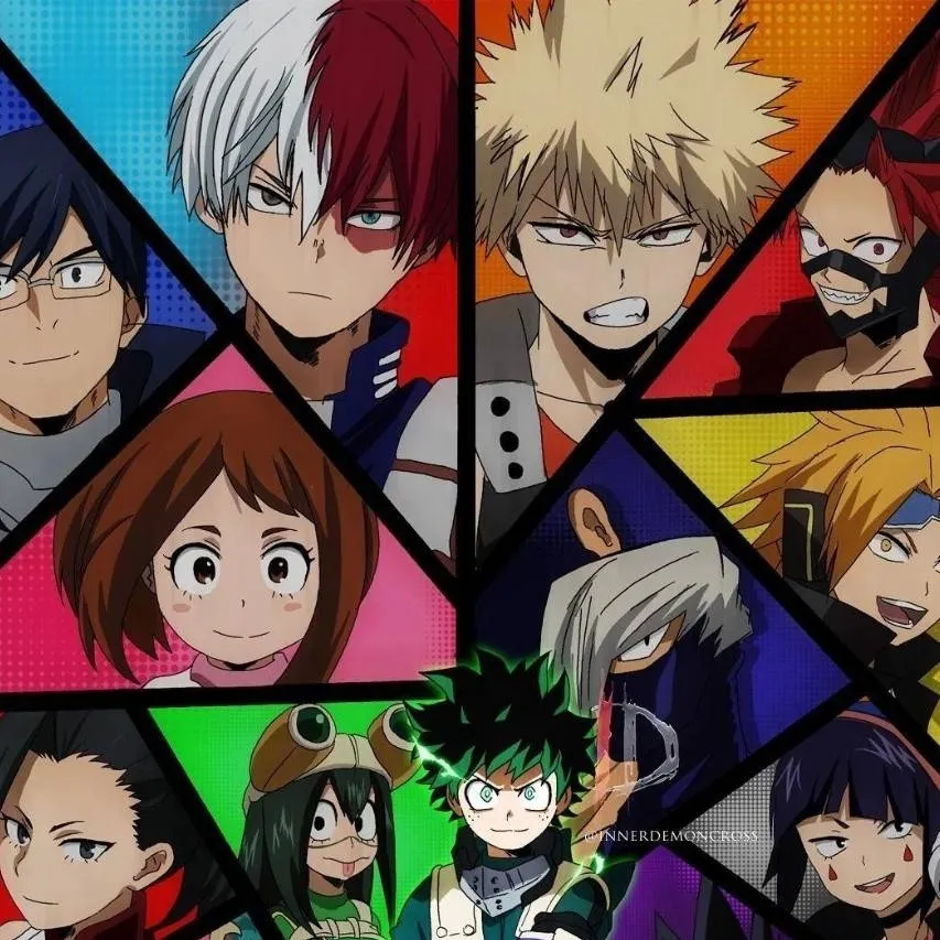 chat with ai character: MHA HATE YOU