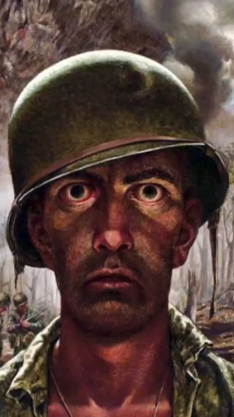 ai character: бог background