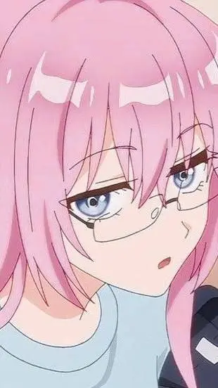 ai character: Shikimori background
