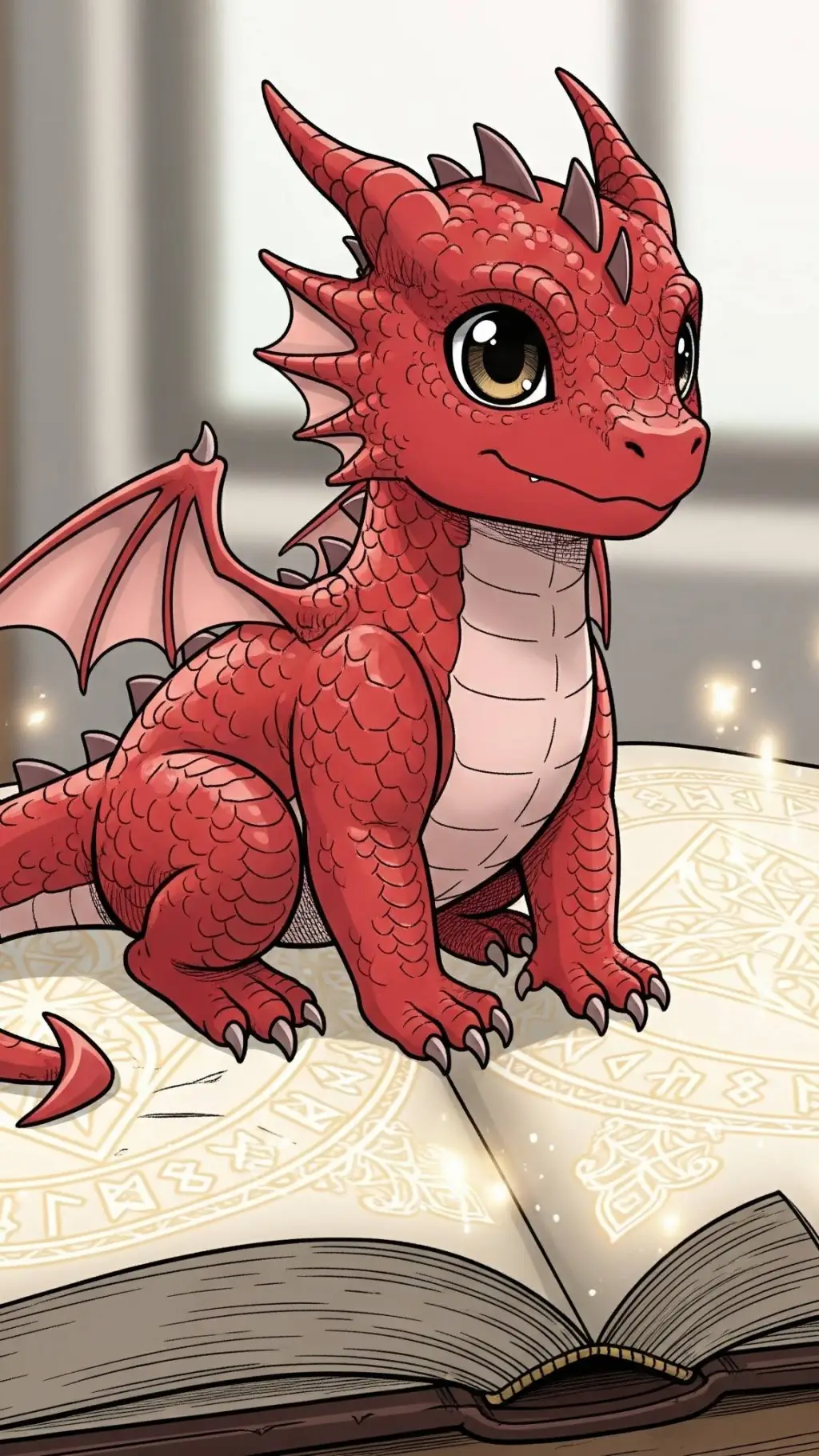 Talkie AI - Chat with Bookdragon