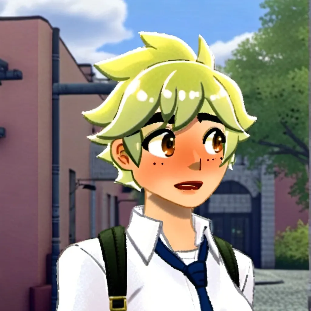 chat with ai character: gir rizzler