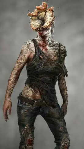 ai character: clicker background